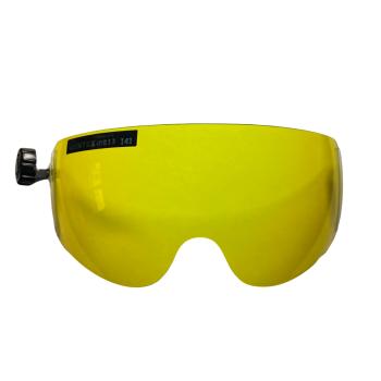 Gentex HGU 56/P - Innen Visier Gelb HC